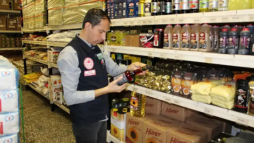 2 Bin 125 İşletmeye 157 Milyon Lira Ceza