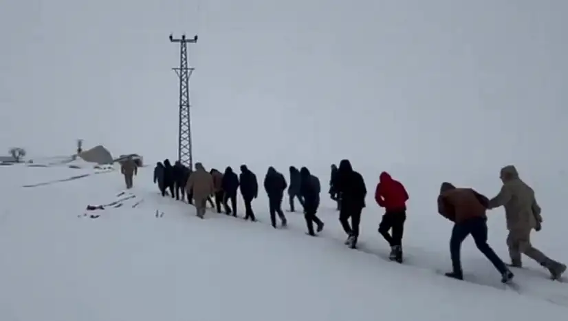 26 ilde göçmen kaçakçılığı operasyonu: 59 tutuklama