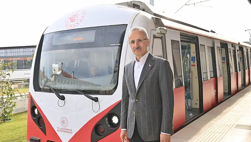 29 Ekim'de metro ve raylı hatlarda yolculuk ücretsiz
