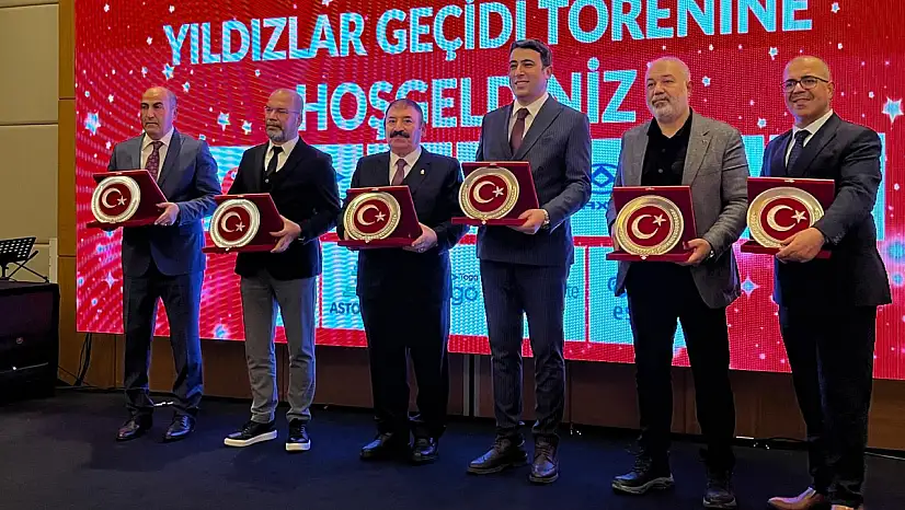 45 Yıllık Başarı Hikâyesi: Şampiyon A.Ş.'den Görkemli Kutlama ve 2030 Hedefi