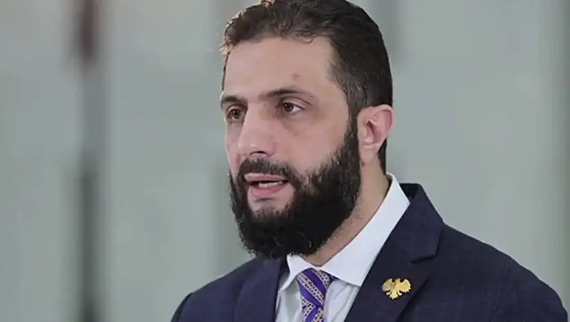 58 yıl sonra bir ilk Suriye lideri Şara BM Genel Kurulunda konuşacak