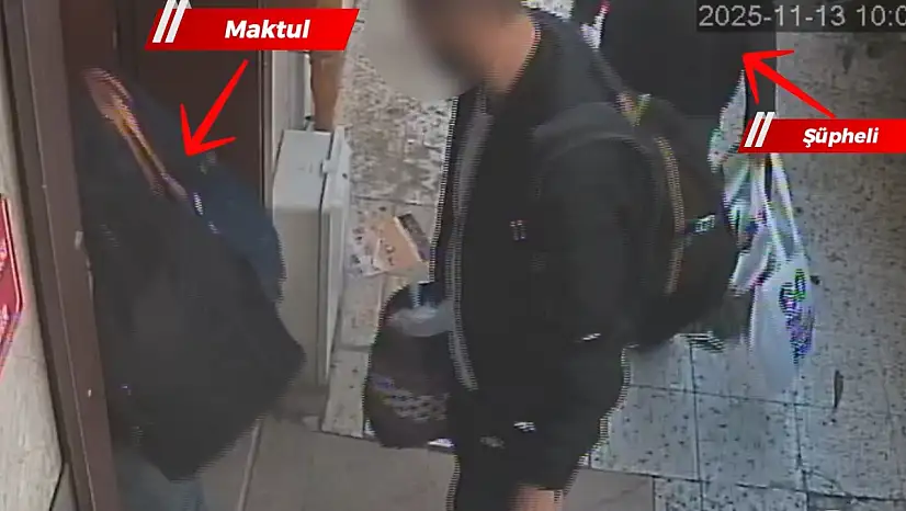 65 Yaşındaki Kadının Katili Öz Oğlu Çıktı