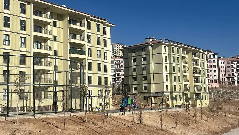 81 İlde 500 Bin Yeni Konut! Başvurular Bugün Başladı