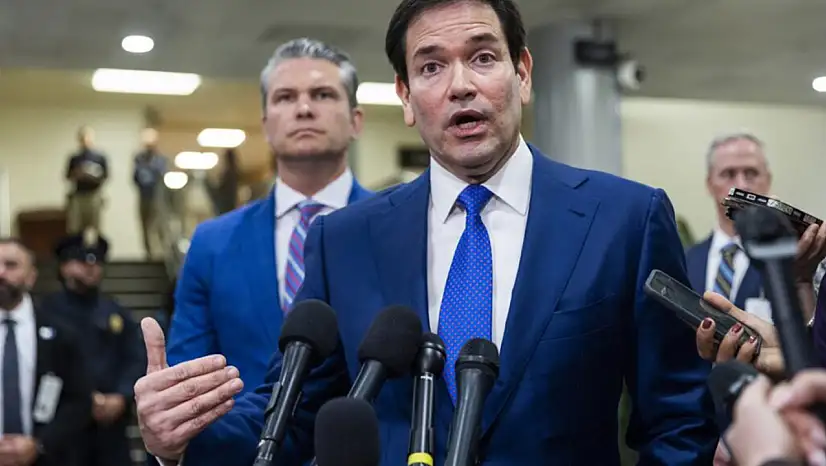 ABD'den Venezuela'ya üç aşamalı müdahale planı