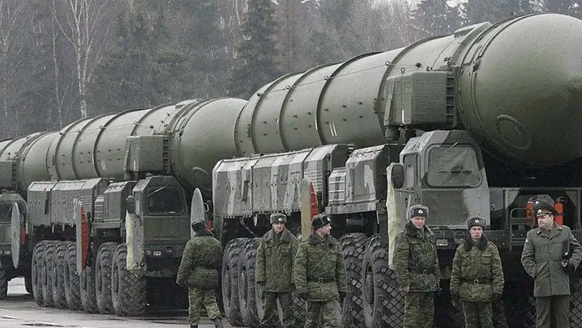 ABD'nin nükleer test planına Rusya'dan tepki: Hazırlıklı olmalıyız