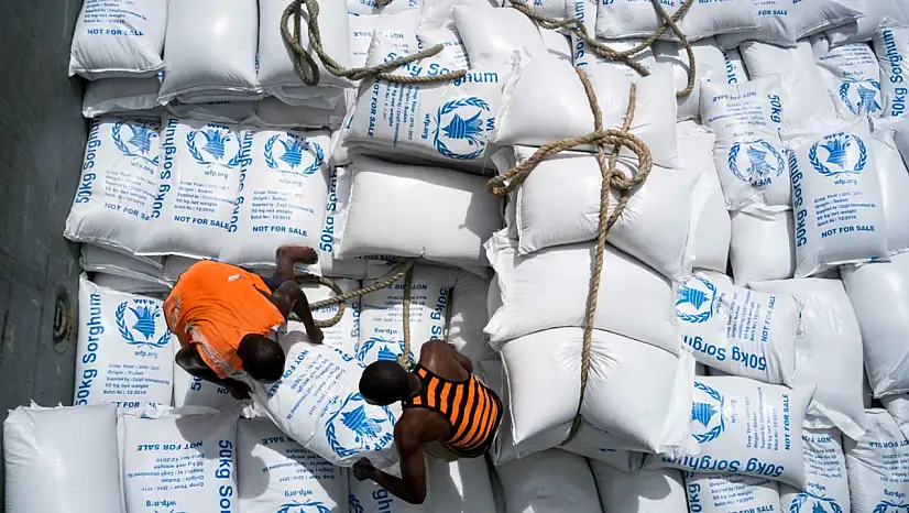 ABD, Somali hükümetine yardımı kesti