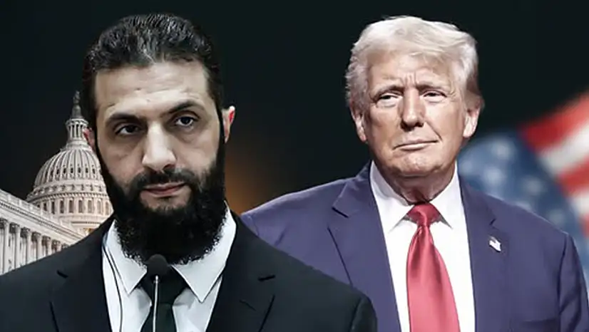 ABD, Suriye'ye yönelik Sezar yaptırımlarını yürüklükten kaldırdı