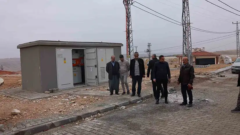 Akçadağ'ın enerji altyapısına 118 milyon TL'lik dev yatırım