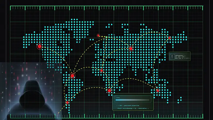 Almanya'da siber saldırılar rekor kırdı