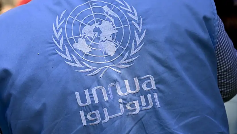 Ankara UNRWA ofisinin kurulmasına dair anlaşmanın onaylanması uygun bulundu