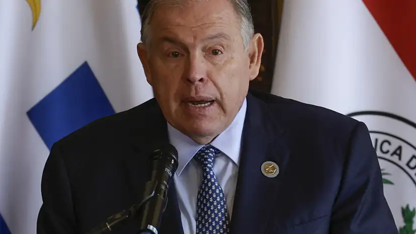 Arjantin Dışişleri Bakanı Werthein istifa etti