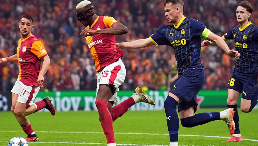 Aslan'ın Pençesi Avrupa'da İz Bıraktı 3-1'lik Zaferle Zirveye Koşu!