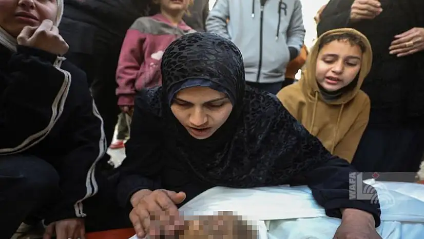 Ateşkes yalanı: Gazze'de 14 şehit