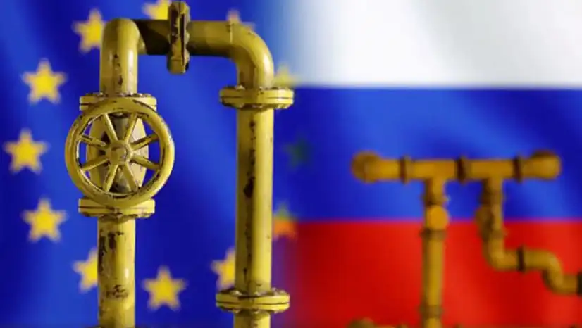 Avrupa Birliği, Rusya'dan doğalgaz ithalatının durdurulmasını onayladı