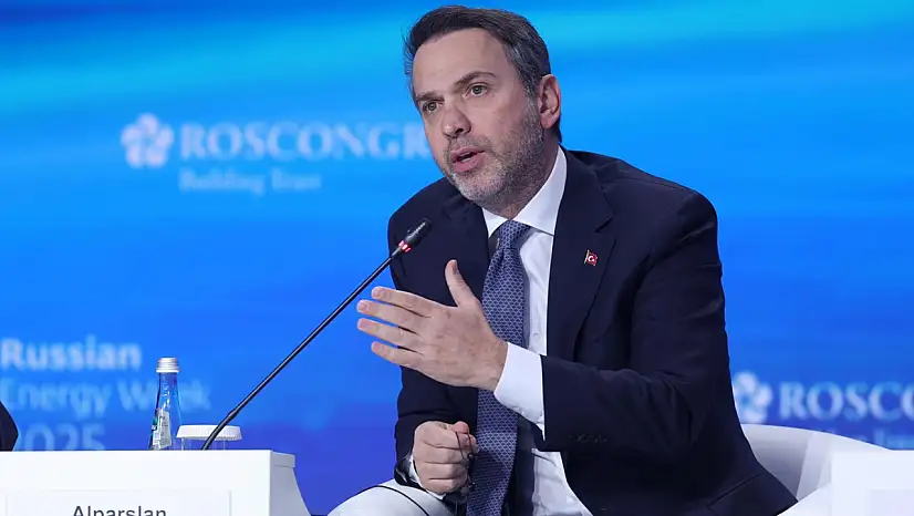 Bakan Bayraktar Nükleer santralin ilk reaktörünü 2026 yılında devreye almaya çok yakınız