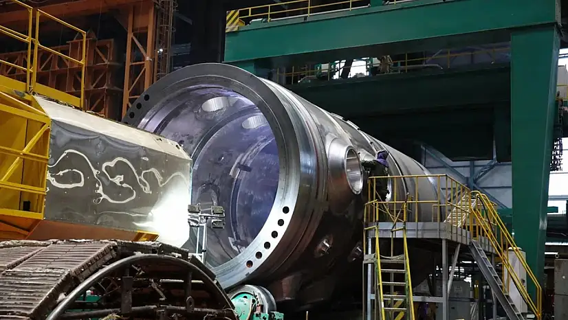 Bakan Kacır'dan Yerli Nükleer Reaktör çağrısı