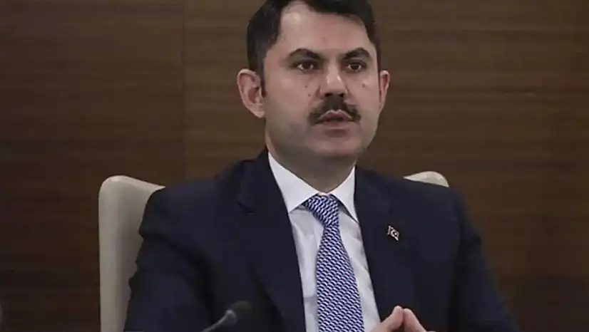 Bakan Kurum: COP Başkanı olarak atanmaktan onur duydum