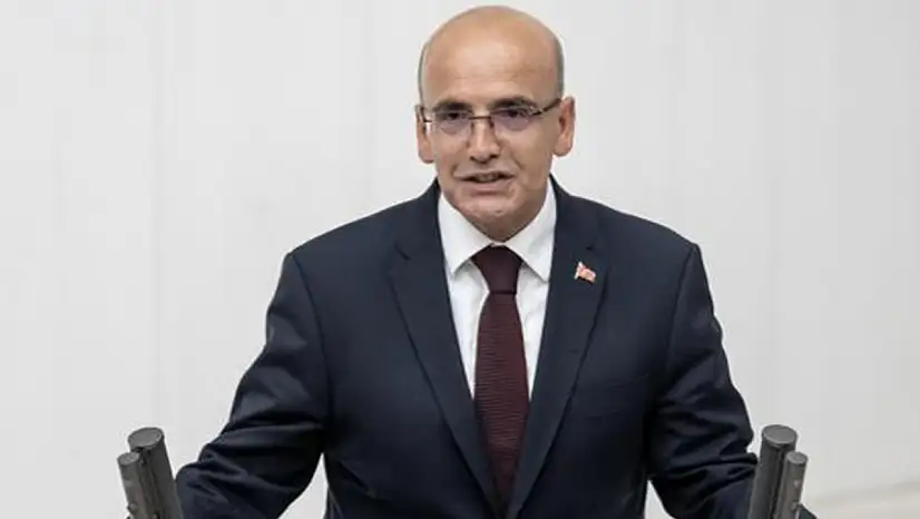 Bakan Şimşek: Dezenflasyon genele yayıldı