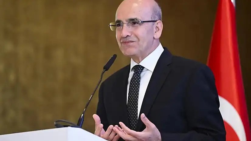 Bakan Şimşek Gelişmeler Ekonomik Güveni Artırıyor
