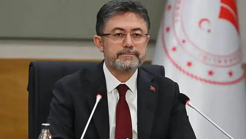 Bakan Yumaklı: İçme ve kullanma suyunun sorumluluğu belediyelere aittir