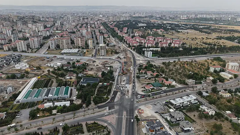 Başkan Büyükkılıç'tan Meteoroloji Katlı Kavşağı'nda Kritik İnceleme!