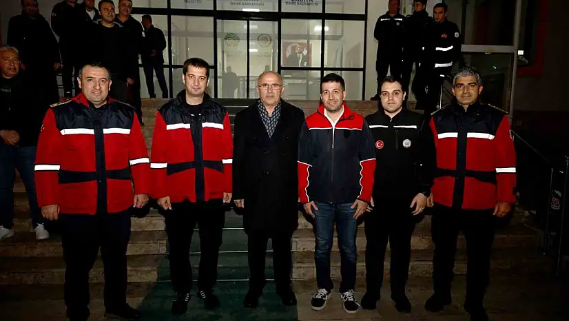 Başkan Er: 'Malatya eskisinden daha güzel oluyor'