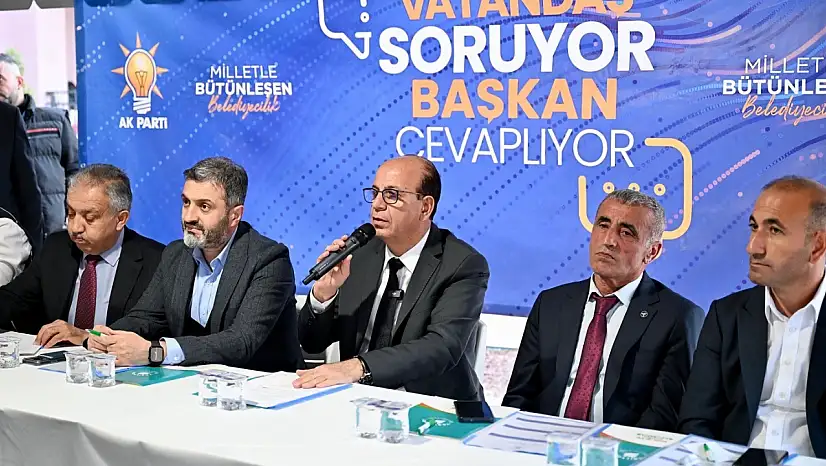 Başkan Geçit: 'İkizce, Malatya'nın yeni yükselen değeri'