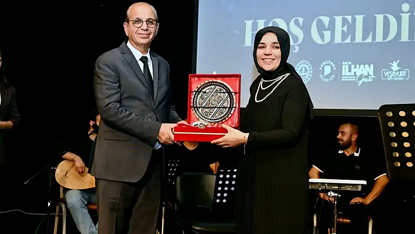 Başkan Geçit: 'Sanat toplumun ruhudur'