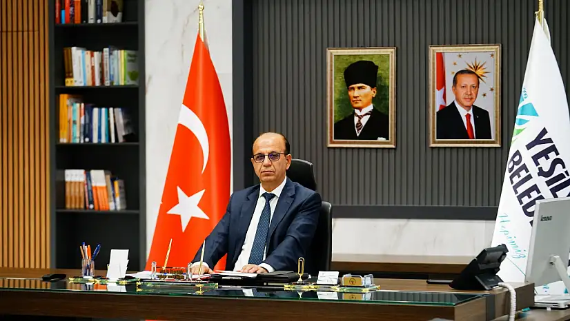 Başkan Geçit 19 Mayıs, Bağımsızlık Mücadelesinin Kıvılcımıdır