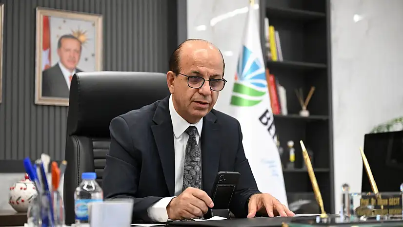 Başkan Geçit Açıkladı 31 Öğrenci Ödüllendiriliyor