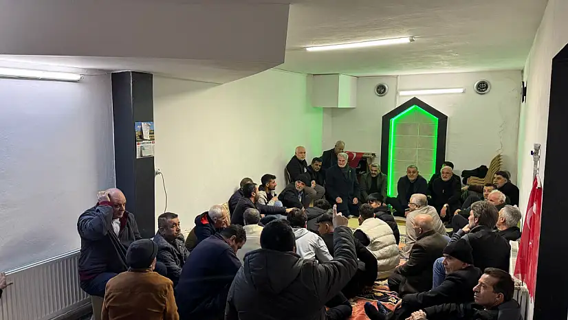 Başkan Gök: 'Ülkemizin kardeşlik bağlarını güçlendirmek adına kararlılığımızı sürdürüyoruz'