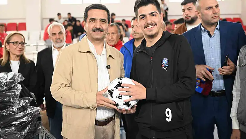 Battalgazi Belediyesi'nden bir yılda yoğun hizmet mesaisi