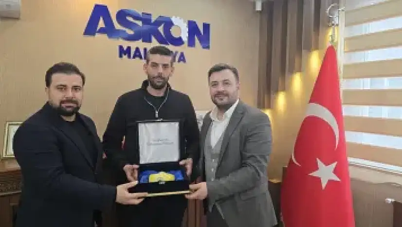 Battalgazi Belediyesi'nden Genç STK İş Birliği Ziyareti