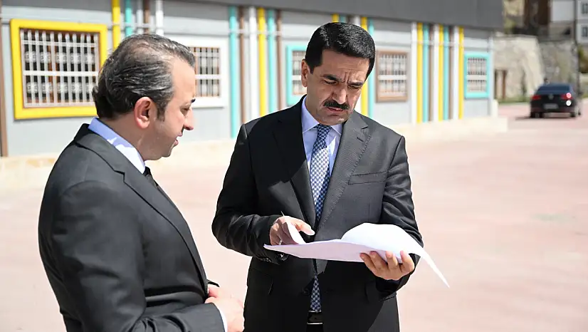 Battalgazi Belediyesi'nden Kadınlara ve Çocuklara Özel Bir Merkez Daha!