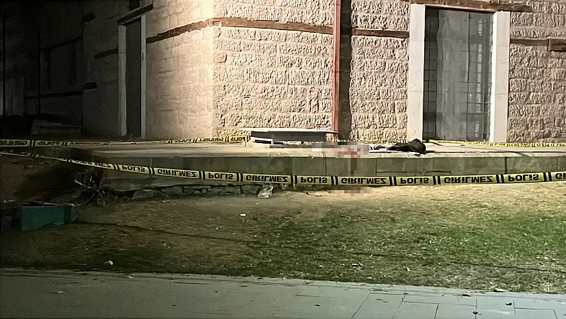 Bıçaklı Kavga 1 Ölü