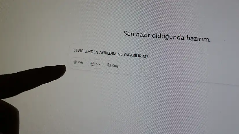 Yapay zekâyla dertleşmek sanıldığı kadar masum değil!