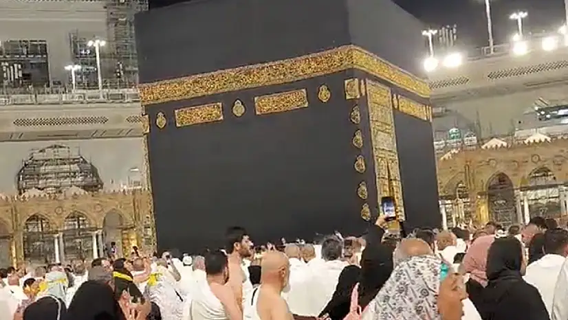 Bir Yastıkta 41 Yıl Ödülü Umre!