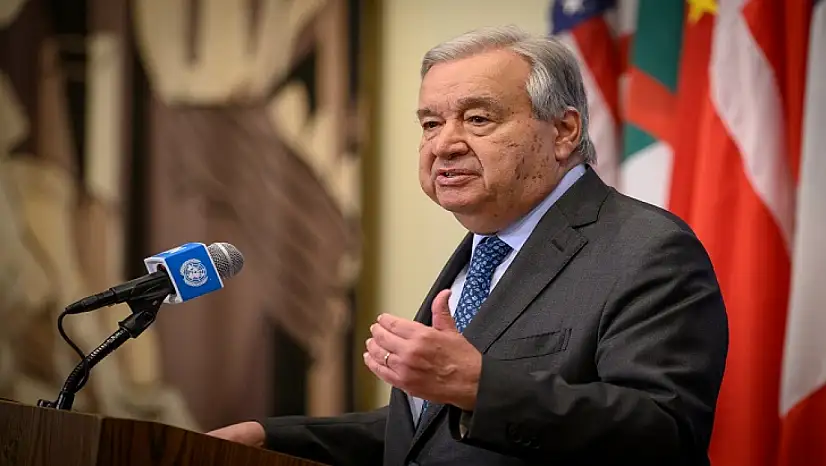 BM Genel Sekreteri, Etiyopya'nın Tigray bölgesinde gerginliğin tırmanmasına karşı uyardı