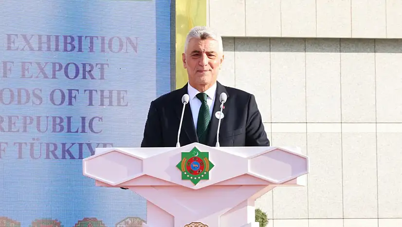 Bolat: Türkmenistan ile ticaret hacmi 2,2 milyar dolara ulaştı