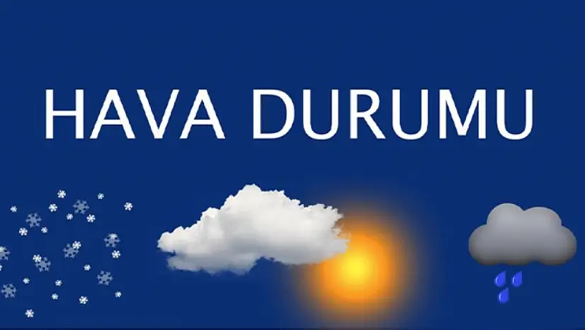 Bölgede Kuvvetli Yağış Alarmı: Yağmur, Kar ve Fırtına Bir Arada