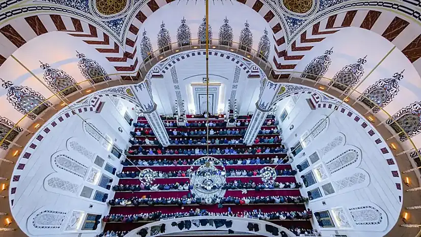 Bu Cuma Hutbesi Ramazan'ın Ruhunu Hatırlattı