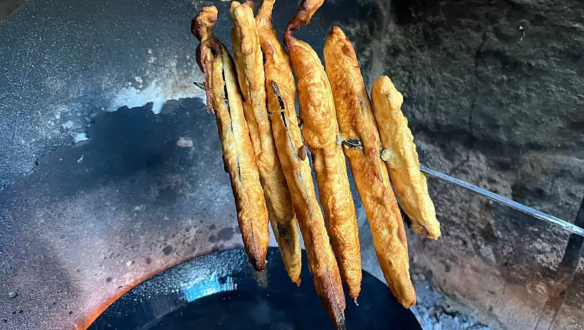 Bu köyde patlıcan et kadar kıymetli