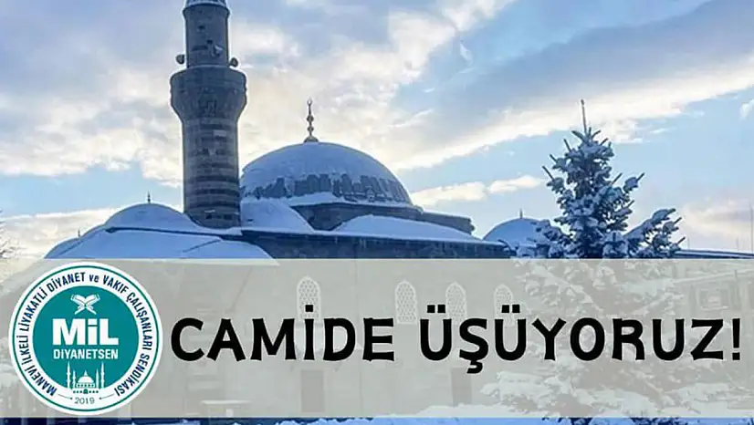Camilerin Isınma Masrafı İmamların Omzunda mı?