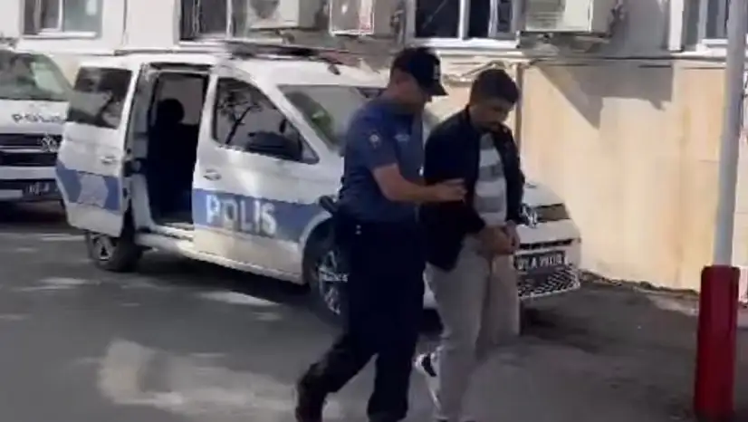 Cezaevi Firarisi Yakalandı! 9 Yıl 10 Ay Cezası Vardı