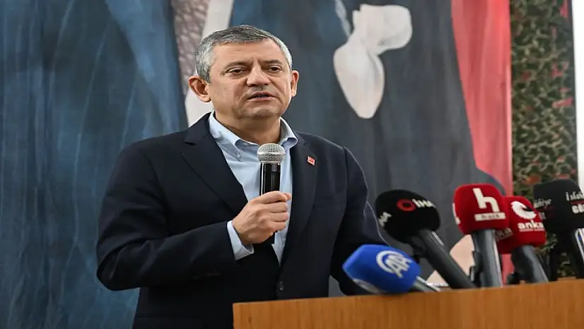 CHP Genel Başkanı Özel Deprem Önlenebilir Değil Ama Can Kayıpları Önlenebilir