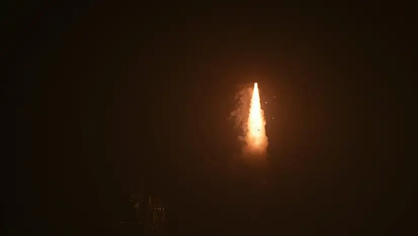 Çin yeni test uydularını fırlattı