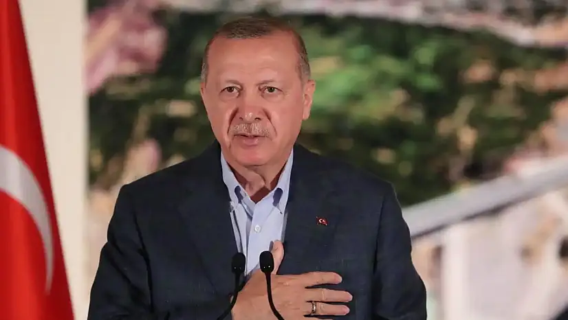 Cumhurbaşkanı Erdoğan'dan Kut'ül Amare Zaferi mesajı