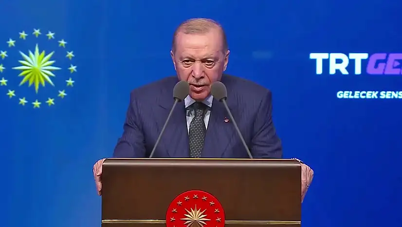 Cumhurbaşkanı Erdoğan: Medyaya parmak sallayacağınıza görevinizi yapın