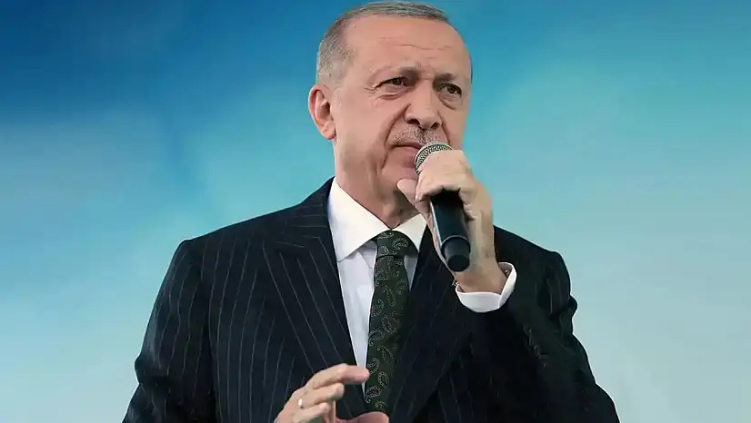 ​ Cumhurbaşkanı Erdoğan: Pazartesi günü Trump ile görüşeceğim