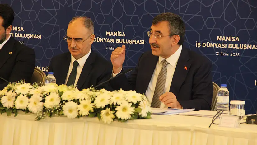 Cumhurbaşkanı Yardımcısı Yılmaz Türkiye olarak yeni bir eşikteyiz